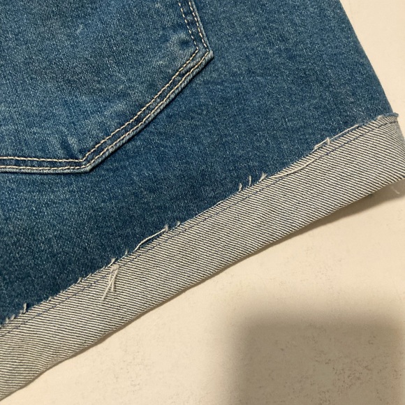 Paige jimmy jimmy denim shorts - Picture 5 of 5